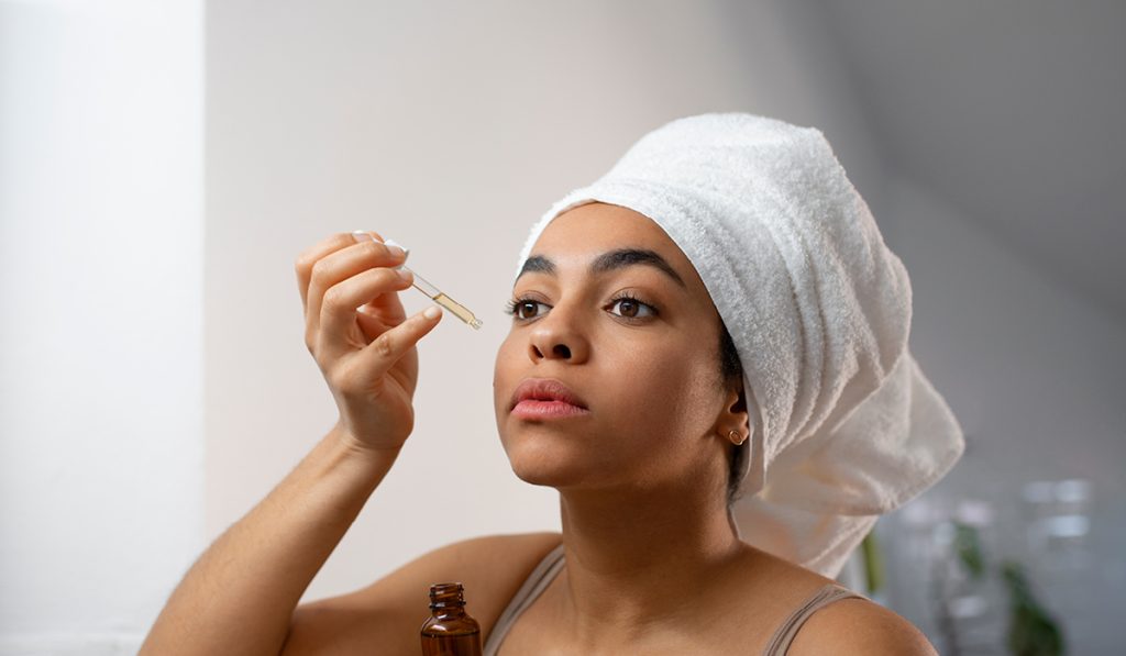Oil-Based Beauty: One Product, Endless Uses